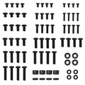Universal VESA screw set