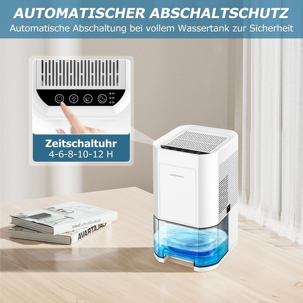 1.2L Dehumidifier