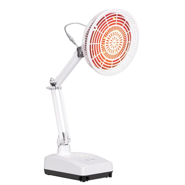 Lampa do terapii światłem czerwonym i podczerwienią 300W – Kobold VR200/VR300