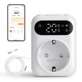 WiFi Thermostat with Timer for Heating and Cooling – Digital 230V with 3m Sensor
