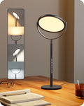LED Desk Lamp 300° Rotatable Touch Dimmable 5 Brightness Levels - Black