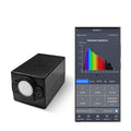 Portable Spectrometer Light Meter 340-1000nm CCT CRI PAR PPFD with USB-C and App – USB-C