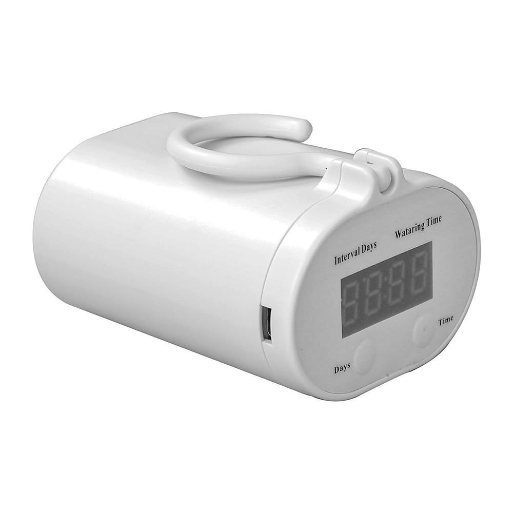 Automatic watering system for 1-16 potted plants – Holiday watering system