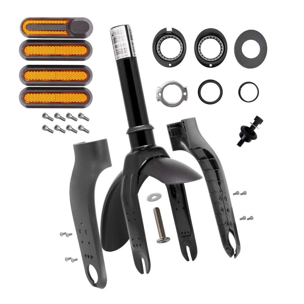 Front Fork for Xiaomi M365 Electric Scooter - Black