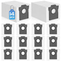 RUKHOOL 14 Dust Bags for Dreame Vacuum Cleaners - Compatible with multiple models