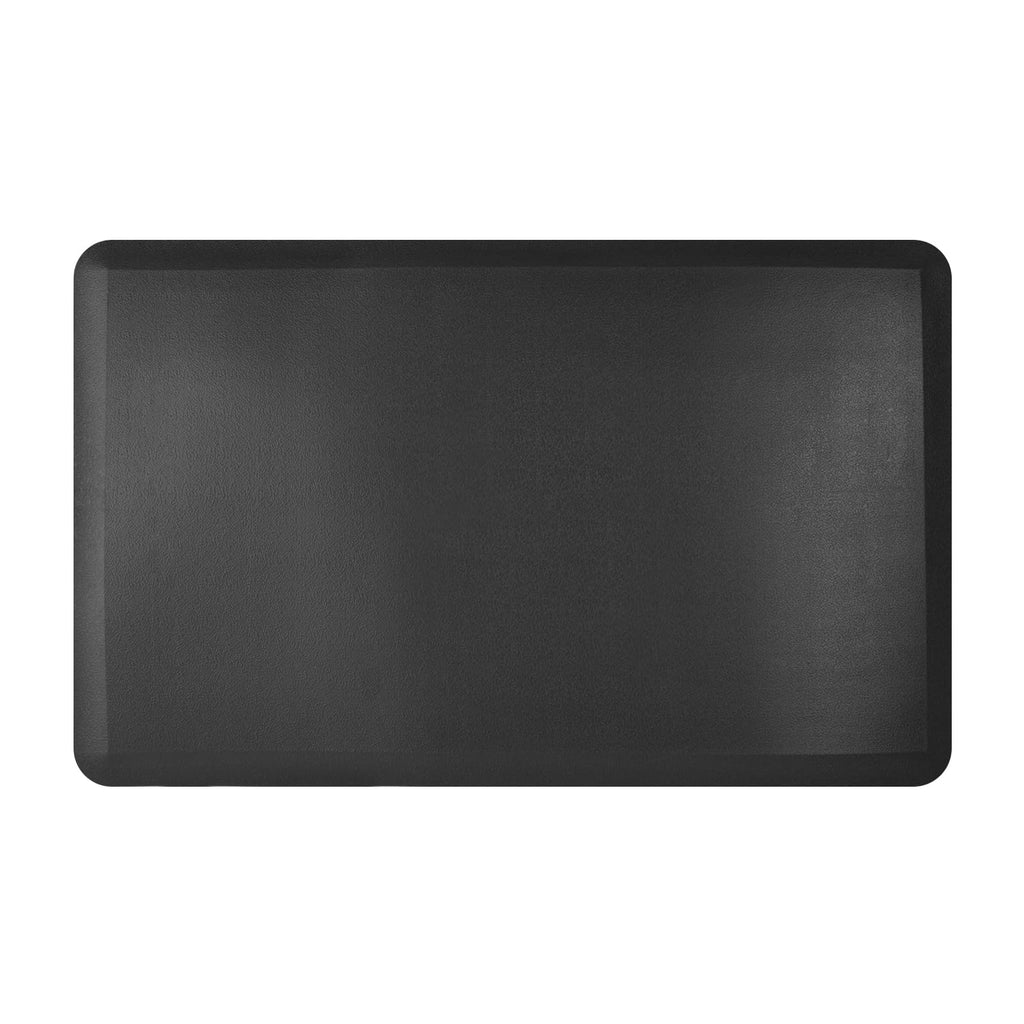 Kitchen Anti-Fatigue Mat Industrial Floor Mat 120 x 44 x 1.9 cm – Black