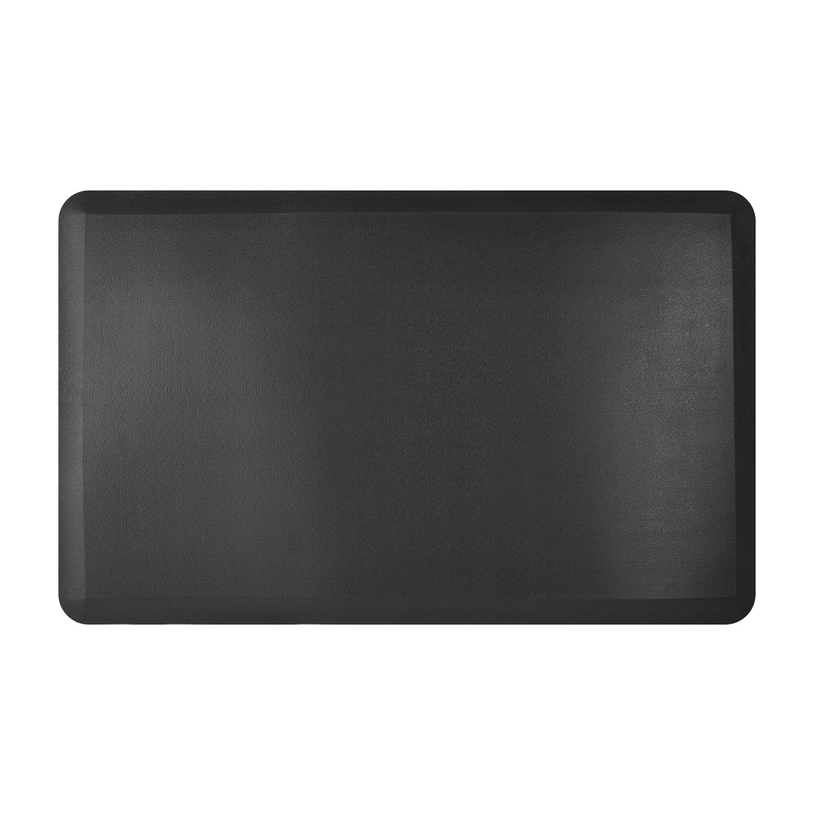 Kitchen Anti-Fatigue Mat Industrial Floor Mat 120 x 44 x 1.9 cm – Black