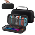 Nintendo Switch 2 Case with 10 Game Card Slots – Portable Travel Bag