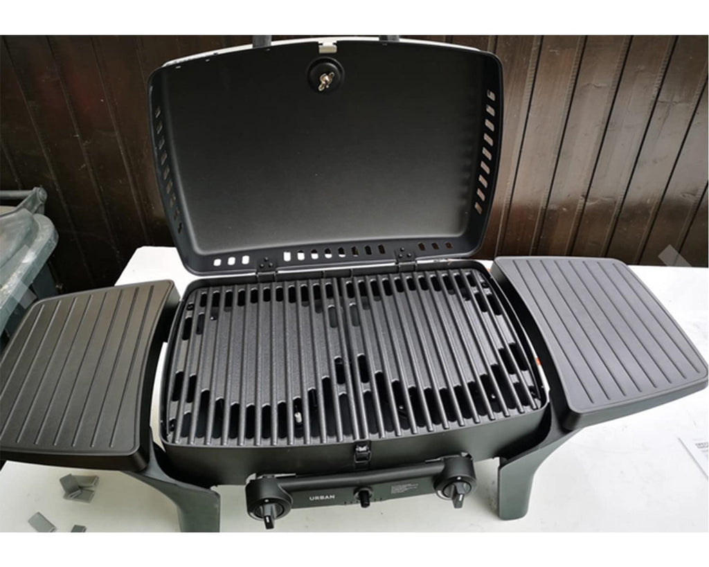 Denmay Cast Iron Grate for Enders Urban / Explorer Grill – 2 pcs.