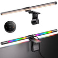Lamp for Curved Monitor with Remote Control and RGB Backlight – 51 cm
