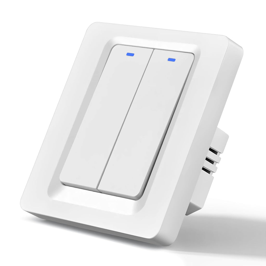 Wi-Fi Smart Light Switch with Alexa/Google Home