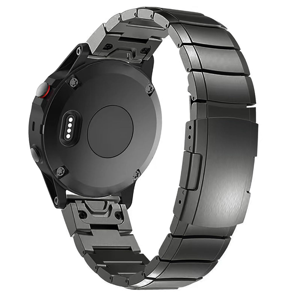 Titanium Quick Release 26mm Bracelet for Garmin Fenix 8 / Enduro