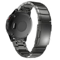 Titanium Quick Release 26mm Bracelet for Garmin Fenix 8 / Enduro