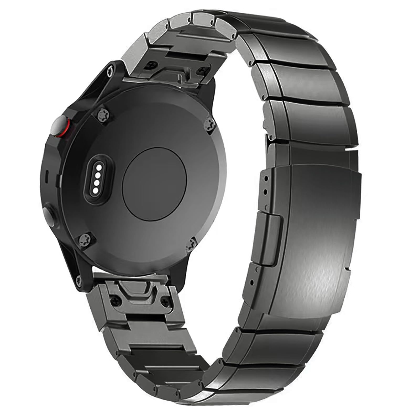Titanium Quick Release 26mm Bracelet for Garmin Fenix 8 / Enduro