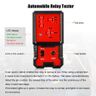 Tester Przekaźników Samochodowych 12V – 4/5 Pin, Diagnostyka Pojazdu