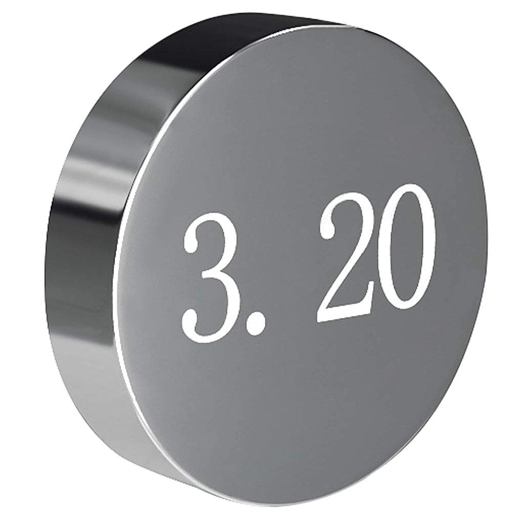 Zestaw podkładek Zaworowych 9,48 mm 52 szt – Regulowany 1,2mm-4mm dla Honda, Suzuki, Yamaha, Kawasak,i Husqvarna, Gas Gas, BMW