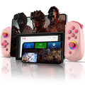 Phone Controller for iPhone/Android, D8 for Switch/PS/PC – Pink