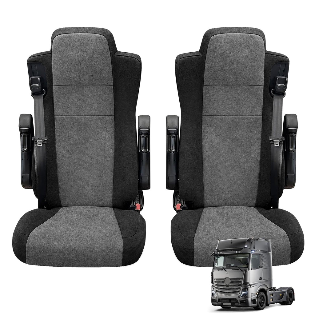Seat covers for Mercedes ACTROS MP4/MP5 front protective cushions – ACTROS MP4/MP5