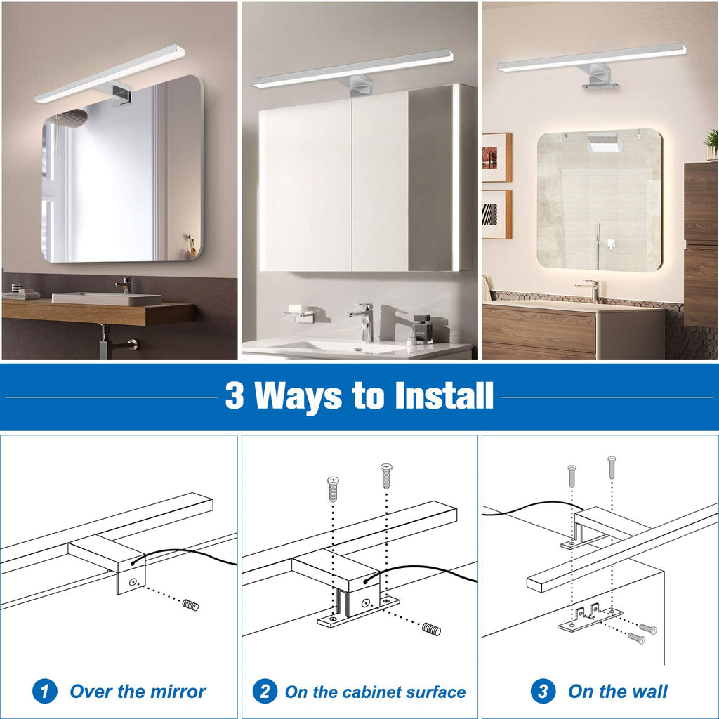 NIORSUN LED Mirror Lighting 40 cm