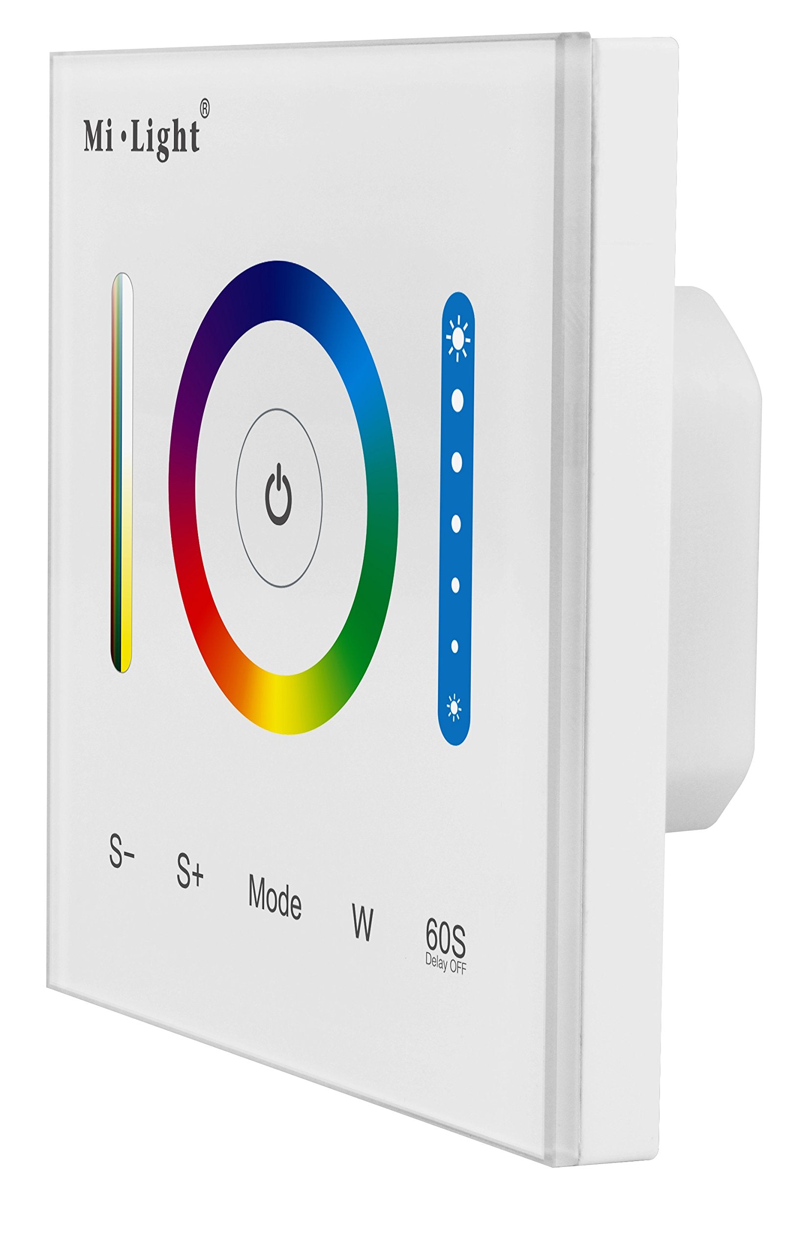 LIGHTEU® P3 Smart Panel Controller for LED RGB RGBW – 12V 24V