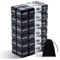 Set of 48 MTG Dice Counter Tokens compatible with CCG and Card Games - Bag included