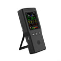9-in-1 Air Quality Monitor – PM2.5, Temperature, Humidity, with Backlight