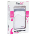 10000mAh Portable External Battery with 100 Hours of Operation – Lightweight and Compact