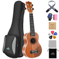 EASTROCK 21-inch Soprano Ukulele