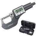Digital Micrometer 0-25mm High Precision – Grey