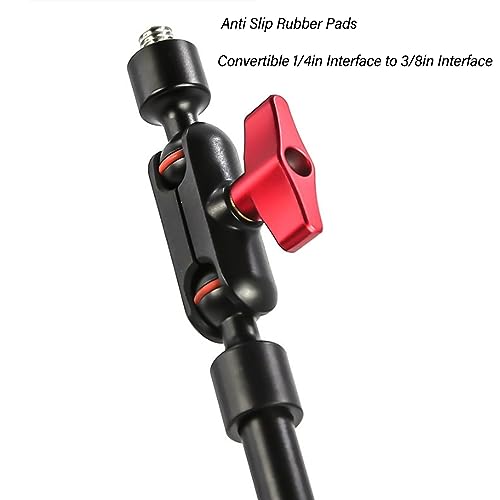 Articulating Camera Mount 360 Degree Rotation